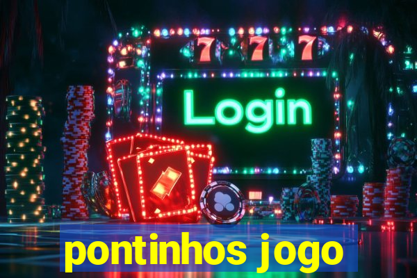 pontinhos jogo